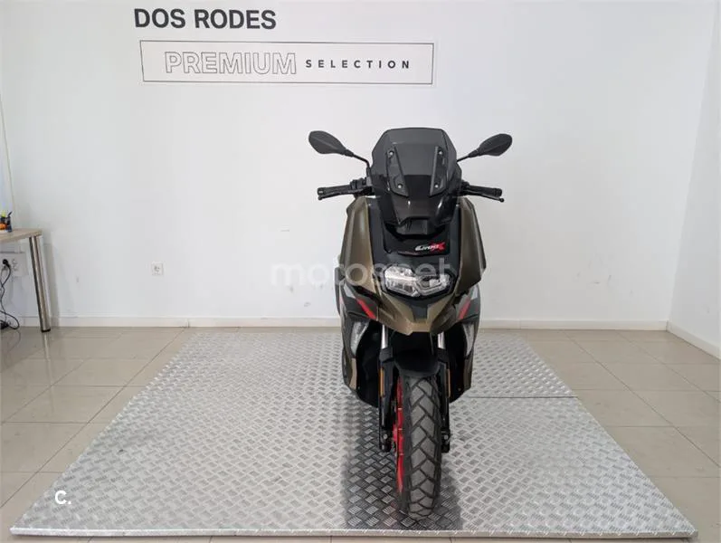 BMW C 400 X – Vista 3