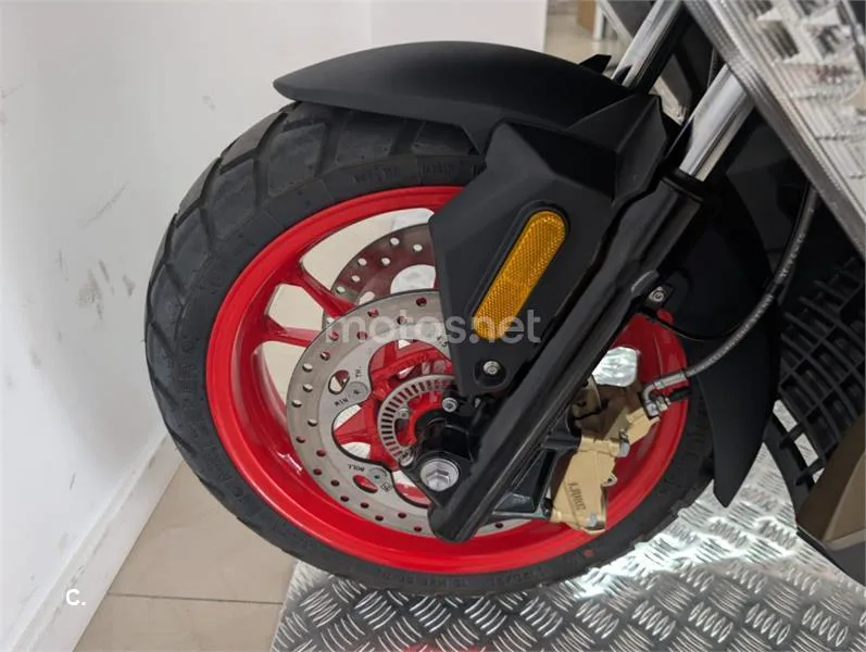BMW C 400 X – Vista 22