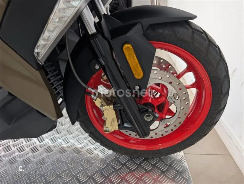 BMW C 400 X – Vista 23