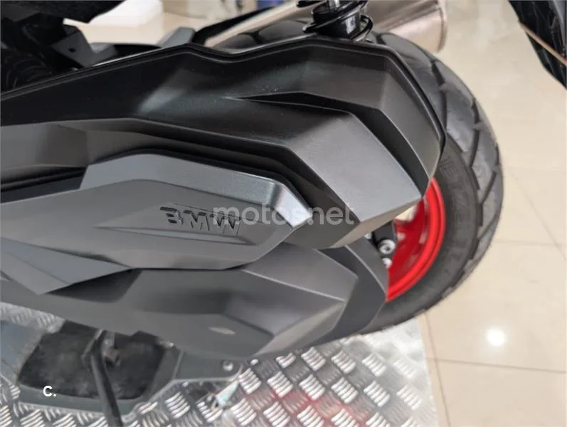 BMW C 400 X – Vista 25
