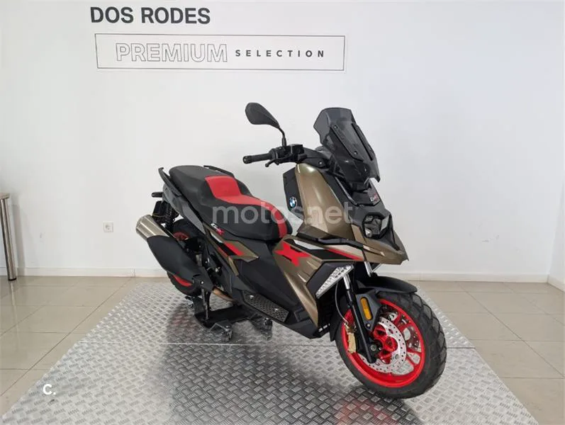 BMW C 400 X – Vista 4
