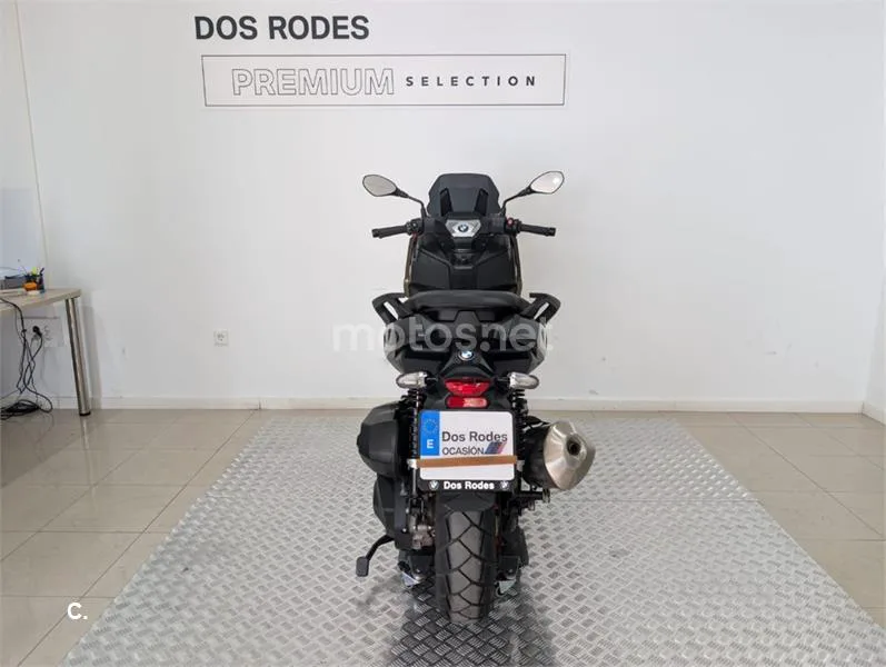 BMW C 400 X – Vista 8