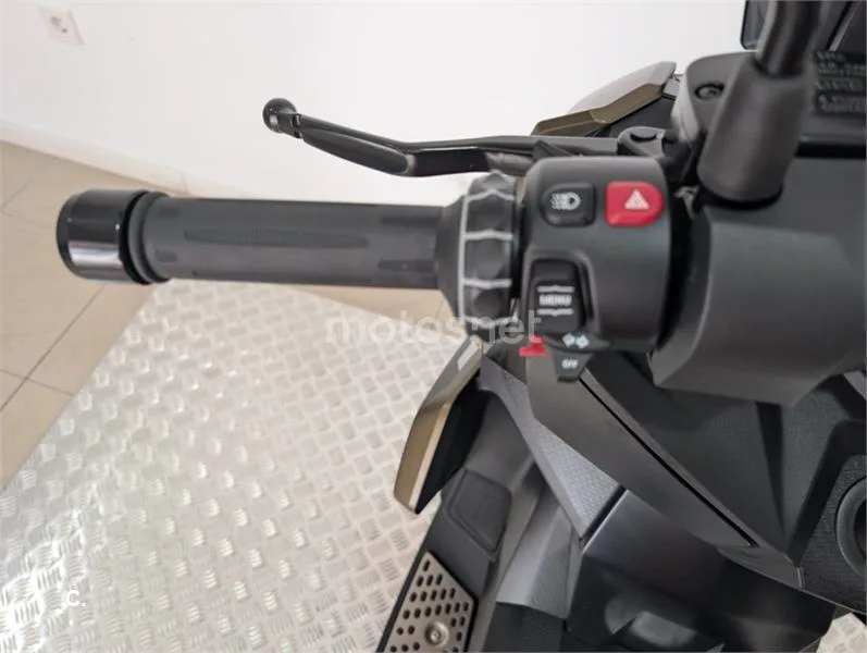 BMW C 400 X – Vista 10