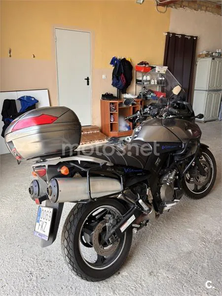 Suzuki V-Strom 1000 – Vista 2