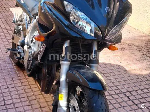 Yamaha FZ6 Fazer 2100 € 2006 Alicante - 1