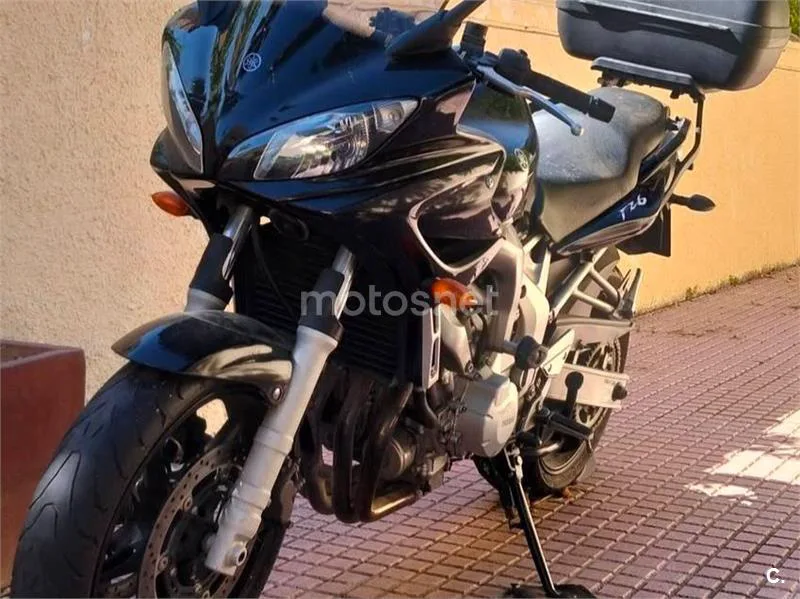 Yamaha FZ6 Fazer 2100 € 2006 Alicante - 2