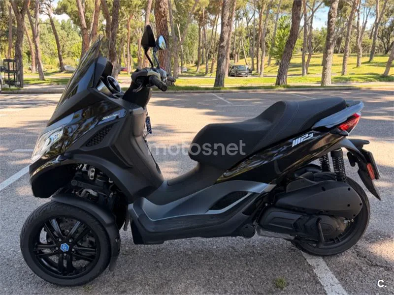 Piaggio MP3 – Vista 6