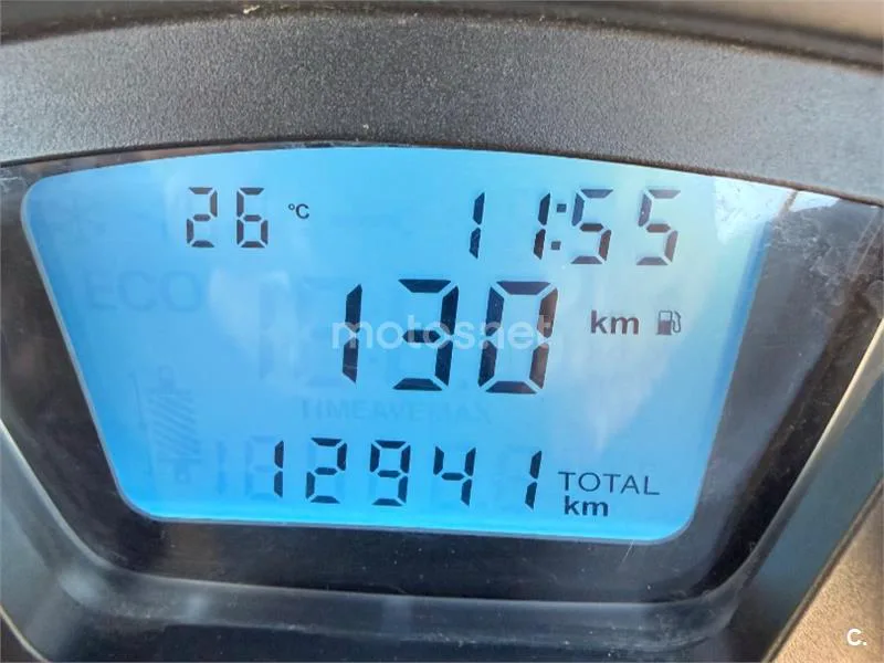 Piaggio MP3 – Vista 7