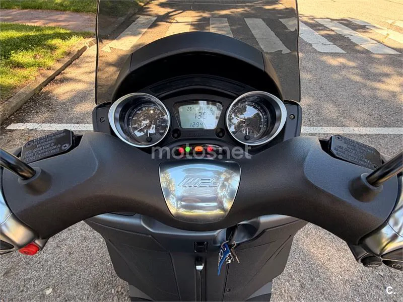 Piaggio MP3 – Vista 8