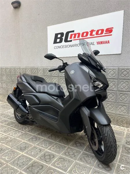 Yamaha XMAX 300 – Vista 4