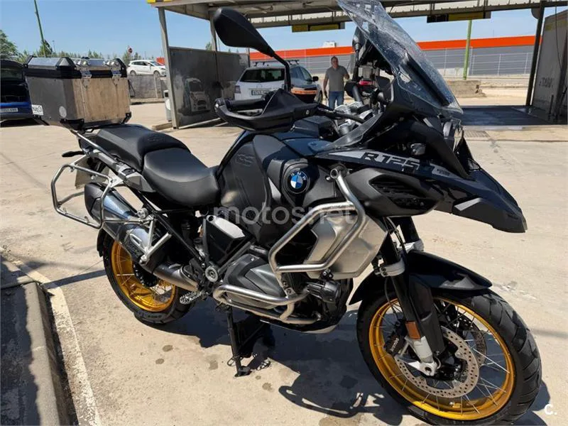 BMW R 1250 GS Adventure – Vista 6
