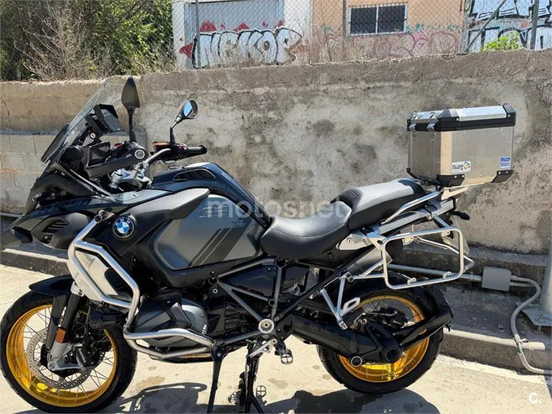 BMW R 1250 GS Adventure – Vista 7