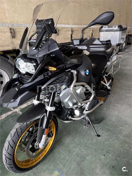 BMW R 1250 GS Adventure – Vista 8