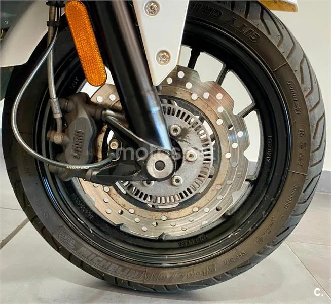 Keeway Vieste 300 – Vista 12