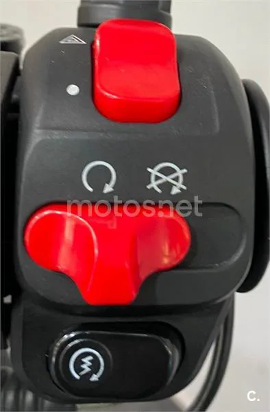 Keeway Vieste 300 – Vista 10