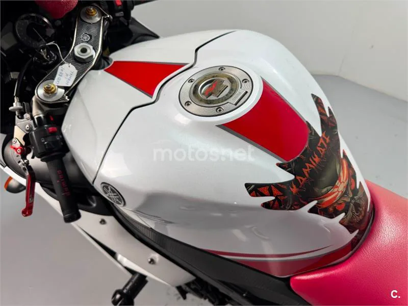 Yamaha R1 – Vista 14
