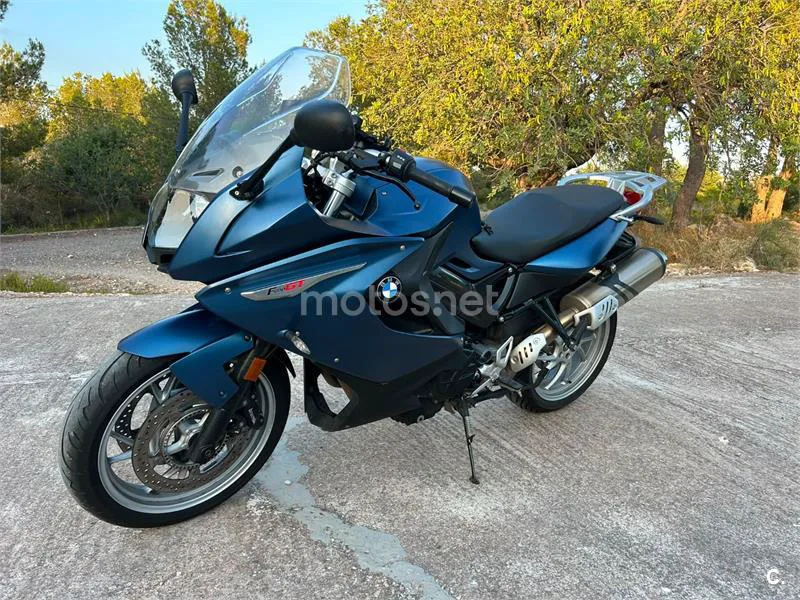 BMW F 800 GT – Vista 2