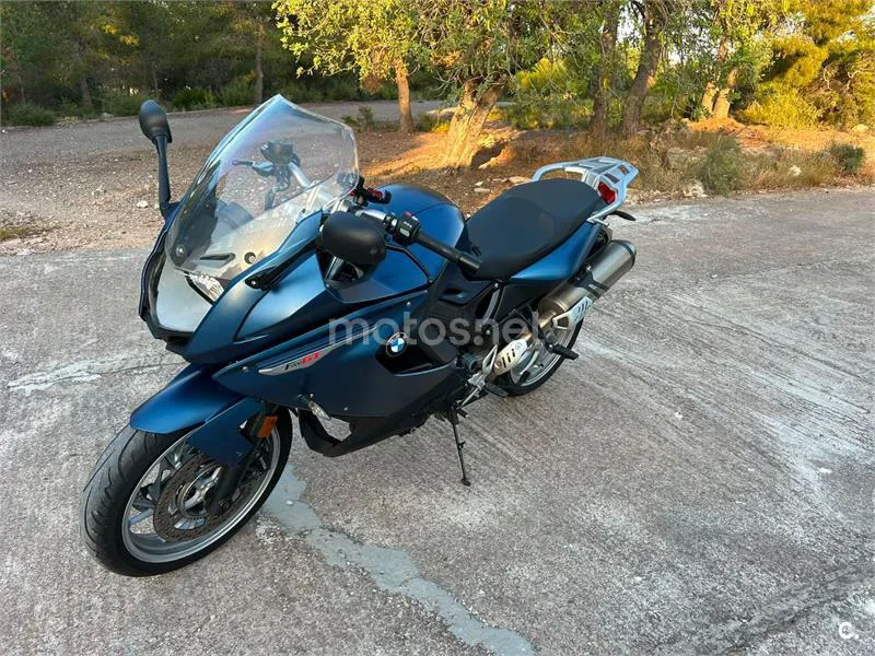 BMW F 800 GT – Vista 3
