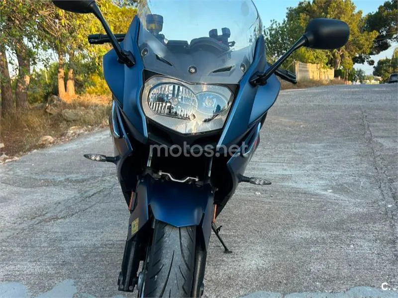 BMW F 800 GT – Vista 4
