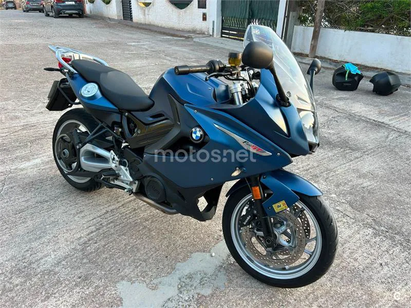 BMW F 800 GT – Vista 5