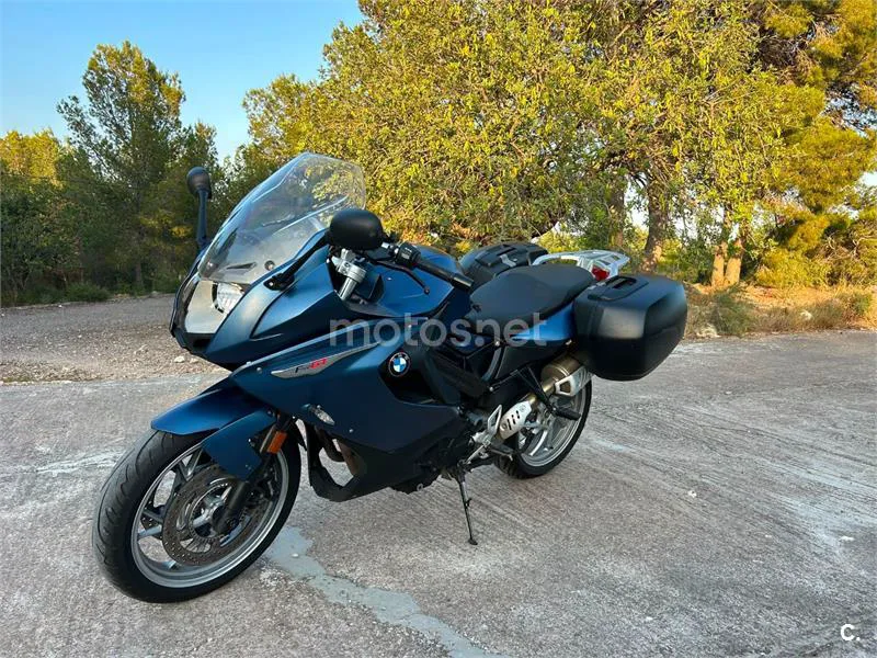 BMW F 800 GT – Vista 6