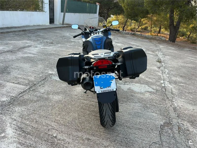 BMW F 800 GT – Vista 8