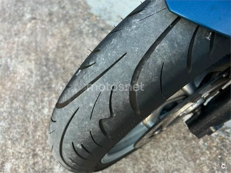 BMW F 800 GT – Vista 10