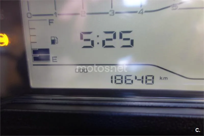Yamaha Tricity – Vista 12