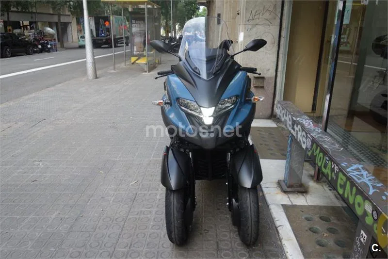 Yamaha Tricity – Vista 13