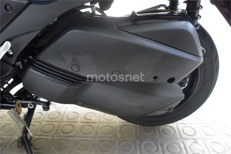 Yamaha Tricity – Vista 16