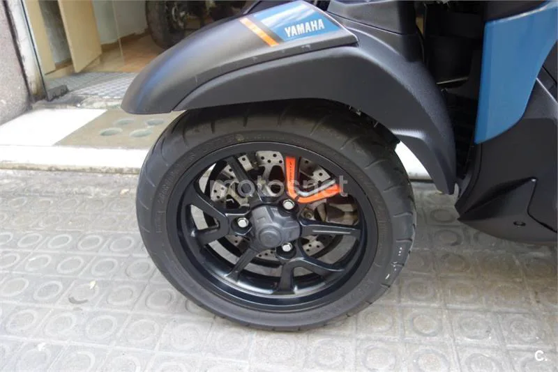 Yamaha Tricity – Vista 19