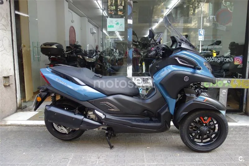 Yamaha Tricity – Vista 3
