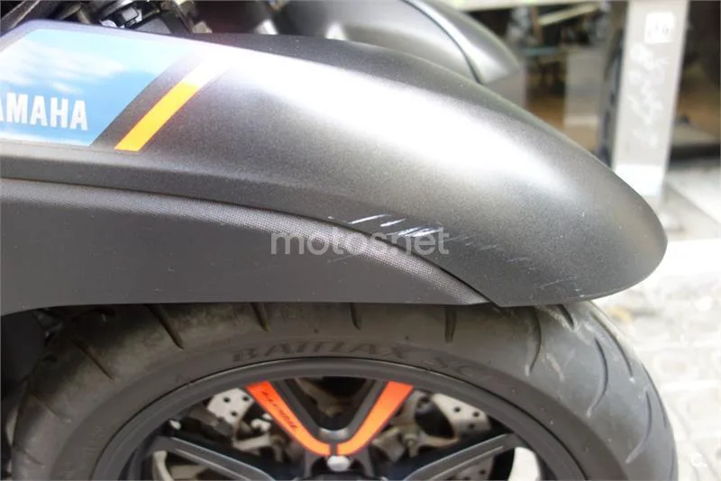 Yamaha Tricity – Vista 7