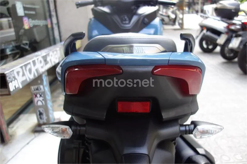 Yamaha Tricity – Vista 9