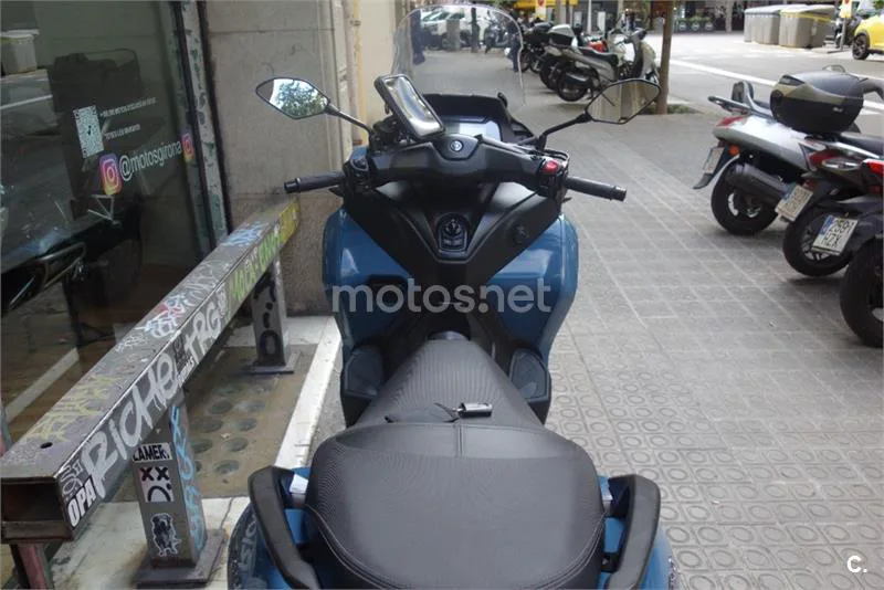 Yamaha Tricity – Vista 10