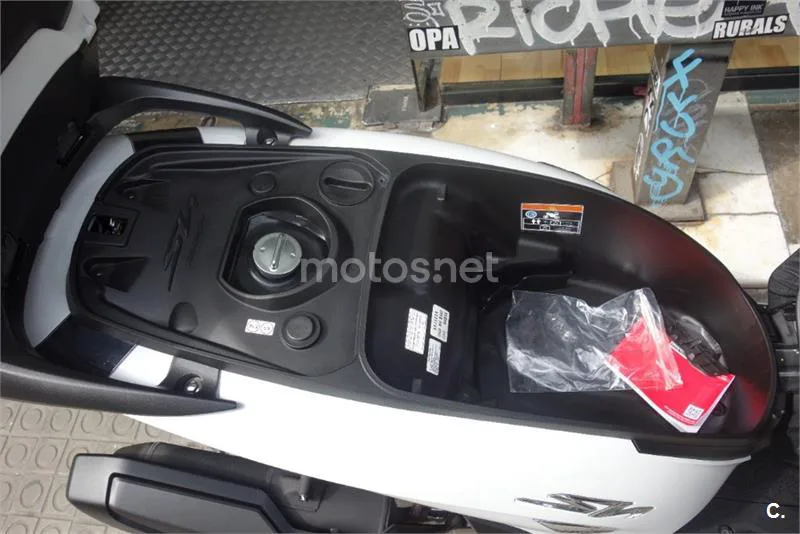 Honda SH 350i – Vista 12