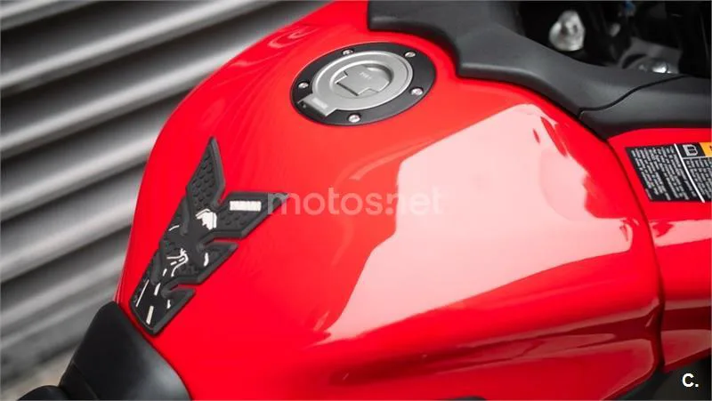 Yamaha Tracer 9 – Vista 11
