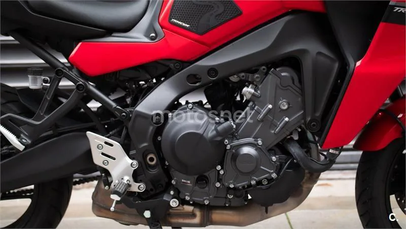 Yamaha Tracer 9 – Vista 5