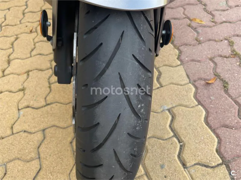 Honda Integra 750 S – Vista 6