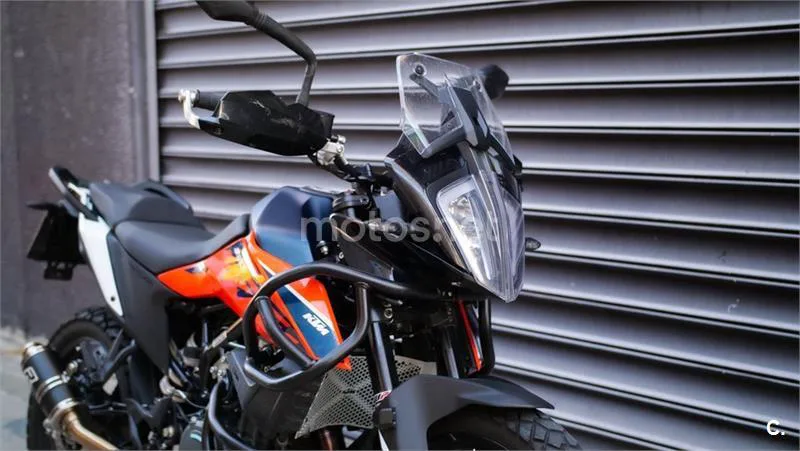 KTM 390 – Vista 3