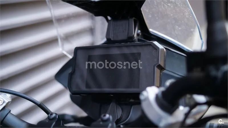 KTM 390 – Vista 8