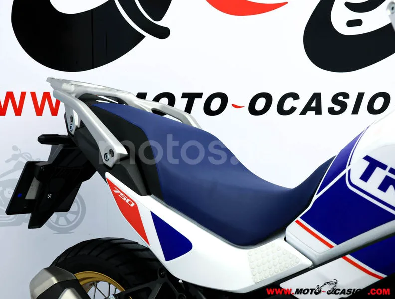 Honda XL 750 Transalp – Vista 11