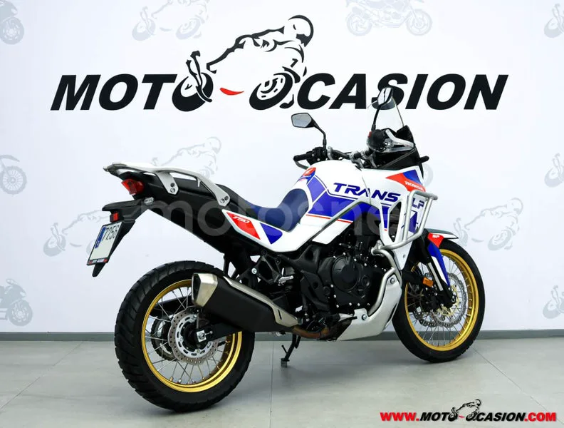 Honda XL 750 Transalp – Vista 3