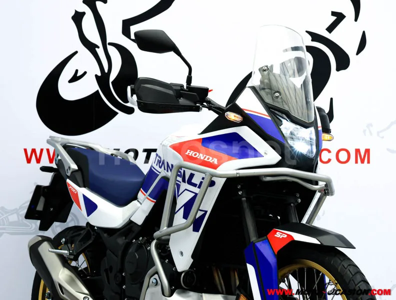 Honda XL 750 Transalp – Vista 4