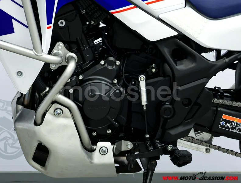 Honda XL 750 Transalp – Vista 10