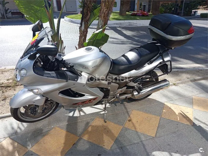 Kawasaki ZZR 1200 3400 € 2006 Granada - 2