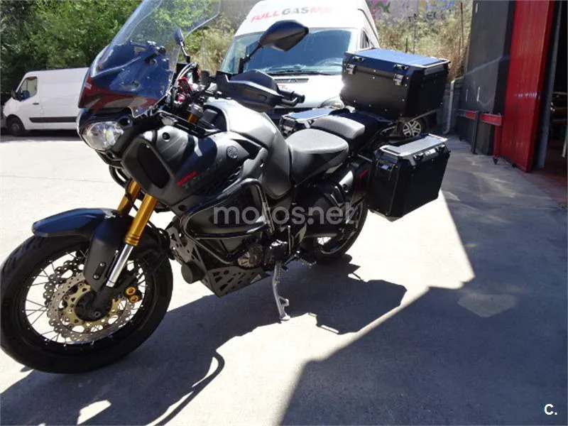 Yamaha Super Ténéré 1200 – Vista 4