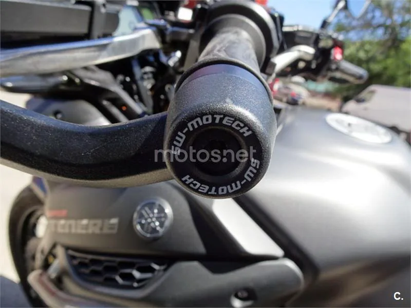 Yamaha Super Ténéré 1200 – Vista 7