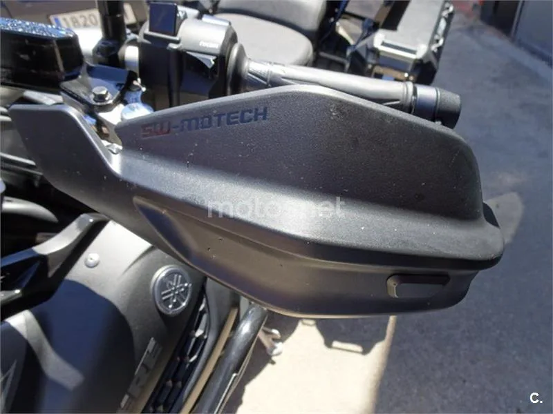 Yamaha Super Ténéré 1200 – Vista 9
