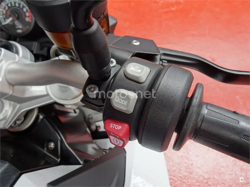 BMW F 800 R – Vista 3